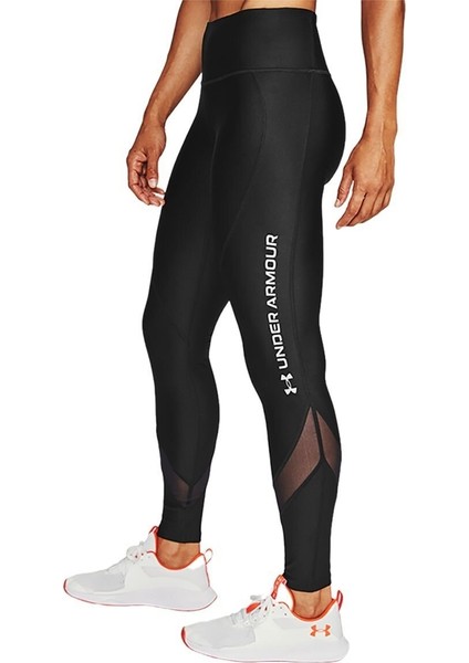 Kadın HeatGear® Armour Wordmark Tayt 1356409-001 modelleri