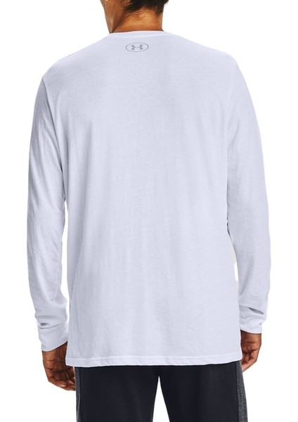 Erkek UA Sportstyle Left Chest Uzun Kollu 1329585-100 fiyatları