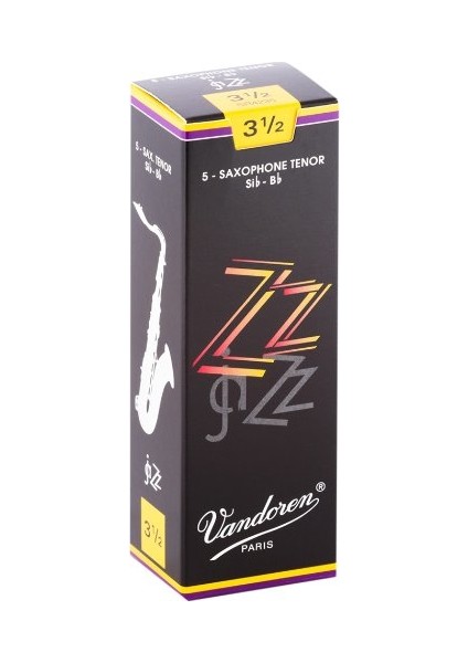 Zz No.3,5 Tenor Saksofon Kamış