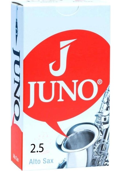 Juno No.2,5 Alto Saksofon Kamış