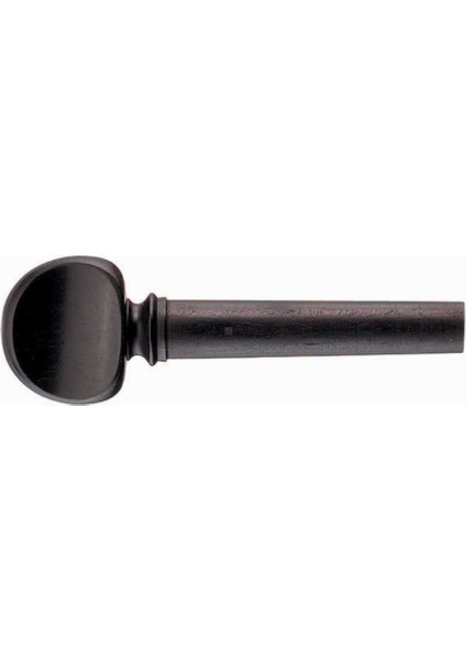 Viyolonsel Kulak Abanoz German Model - Thick