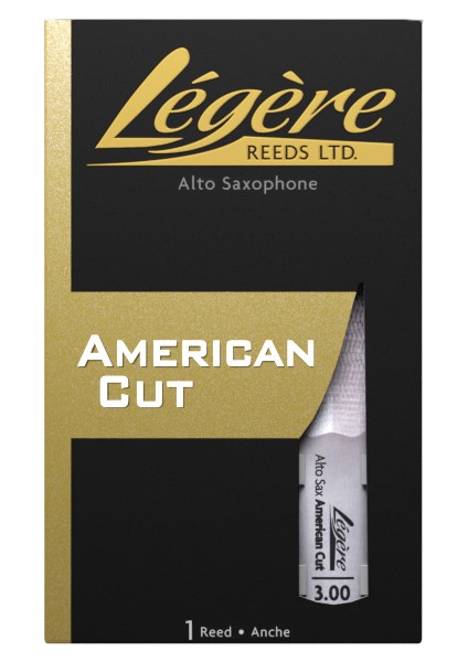 Alto Saksofon Kamışı American Cut No.3.5 Synthetic