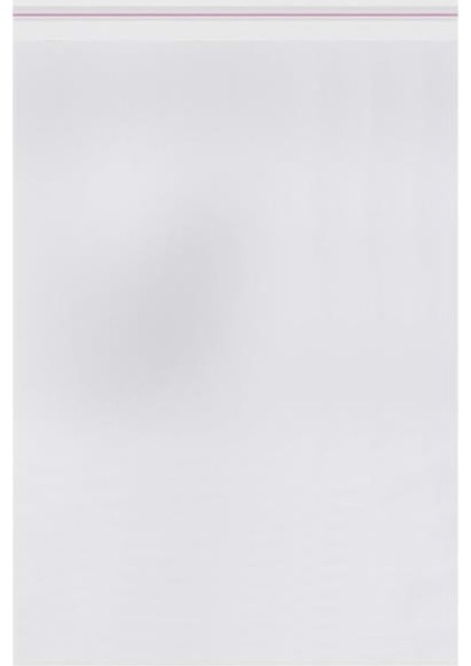 Bantlı Şeffaf Jelatin (Opp) Torba 40X65CM - 1000'LI