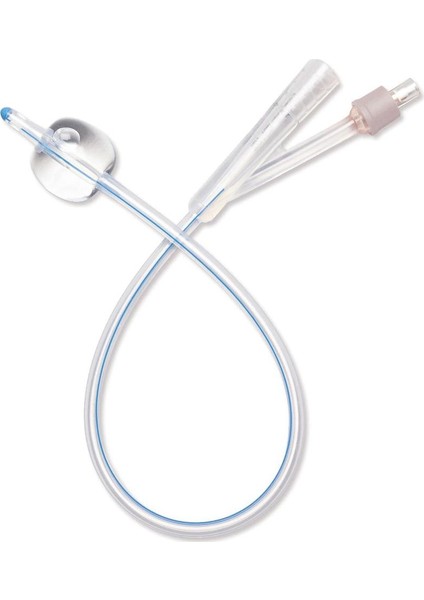 Silikon Foley Sonda 2 Yollu No:18 1 Adet
