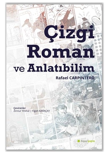 - Çizgi Roman ve Anlam Bilim