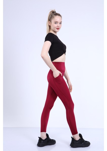 Sportaytslim Fit Cepli Parlak Toparlayıcı