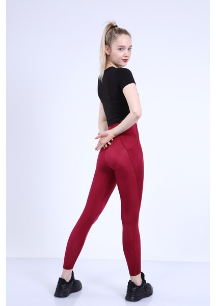 Sportaytslim Fit Cepli Parlak Toparlayıcı