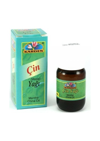 Çin Yağı 20 ml