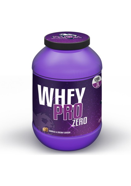 Kıng Panda Whey Pro Zero 2100 gr