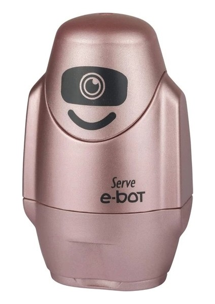 E-Bot Silgili Kalemtıraş Metalik Renkler