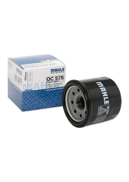 Honda Yağ Filtresi Mahle Oc 575 Yağ Filtresi