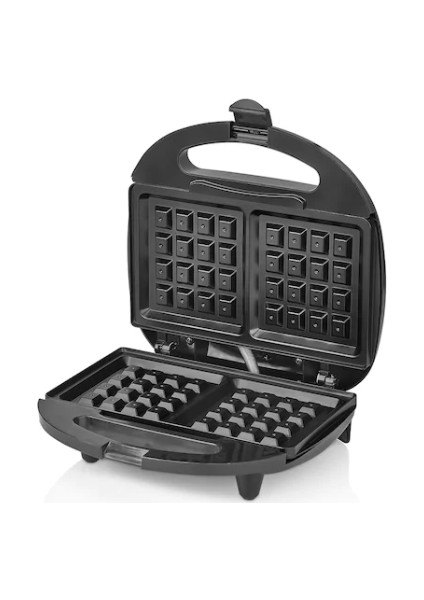 SSM-2517W Waffle Makinesi - Gri