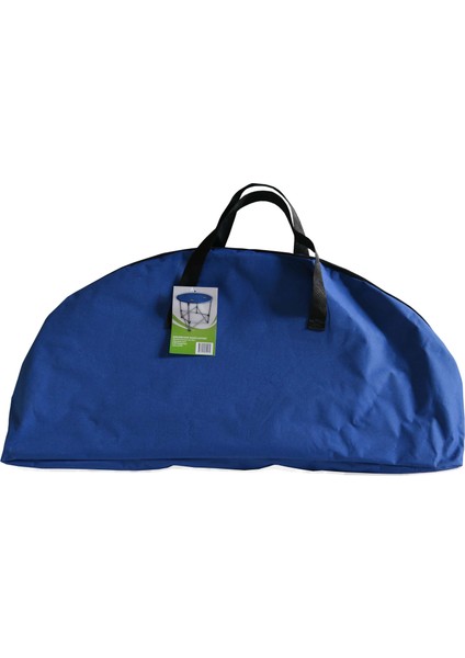 Katlanır Çantalı Kamp Masası-Lacivert fiyatları