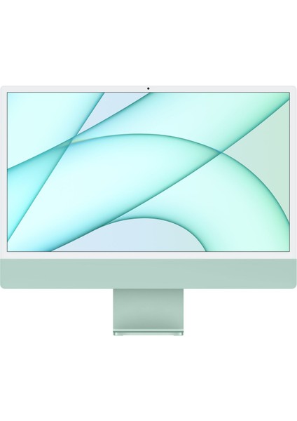 iMac M1 Çip 8GB 512GB SSD macOS Retina 24" FHD All In One Bilgisayar MGPJ3TU/A Yeşil