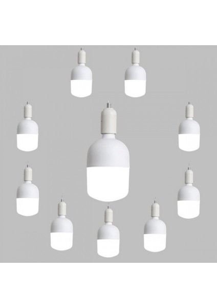 30 Watt LED Torch Ampul E 27 Duy Beyaz Işık fırsatları