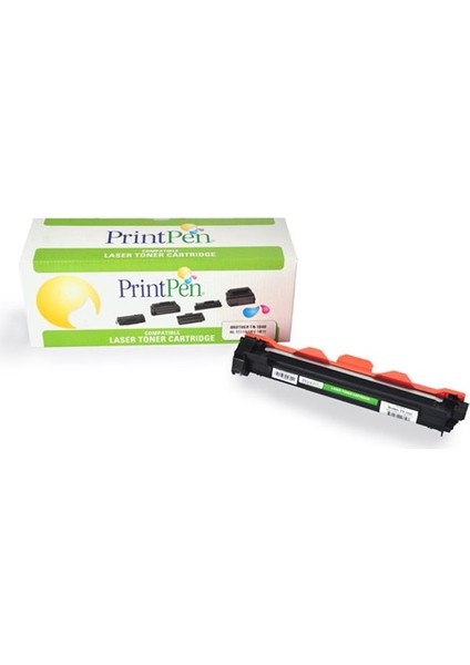 Printpen Brother TN-1040 Siyah Muadil Toner (1000, 1020) (1.5k)