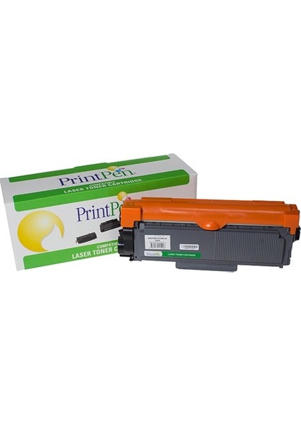 TN-2355 (630) Yüksek Kapasite Siyah Muadil Toner (2.6k)