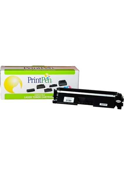 Printpen CRG-047 (1.6k) Siyah Muadil Toner