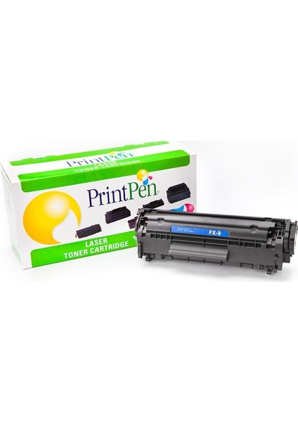 Printpen Fx-10 (2k) Siyah Muadil Toner