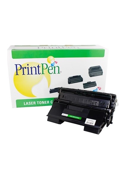 M4000 (S051170) (20K) Siyah Muadil Toner