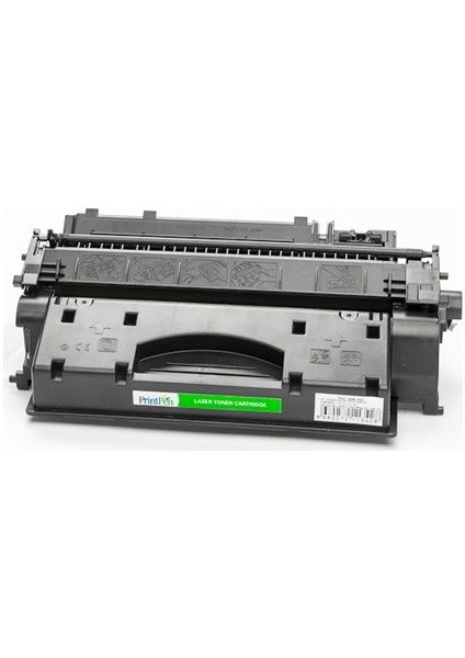 CE505X, CF280X & CRG-719H (6.9k) Siyah Muadil Toner fiyatları