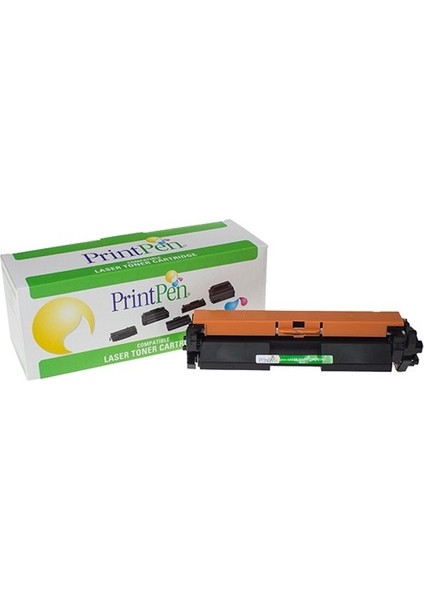 CF230A (30A) (1.6k) Siyah Muadil Toner