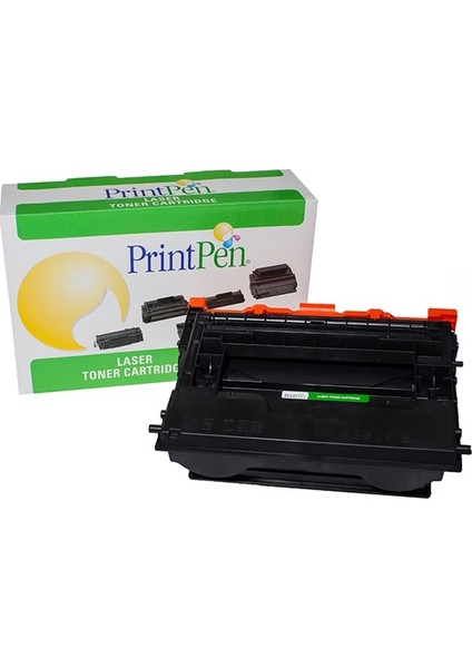 Printpen CF237X (37X) (25K) Siyah Muadil Toner