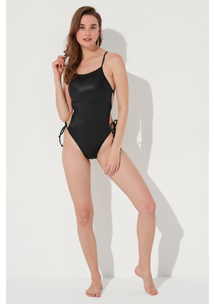 Siyah Unique Mayo indirimleri