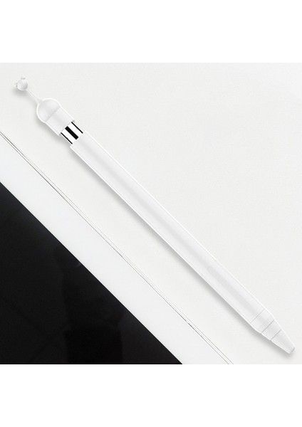 Apple Pencil 1 Için Silikon Kılıf Koruyucu AL-31910