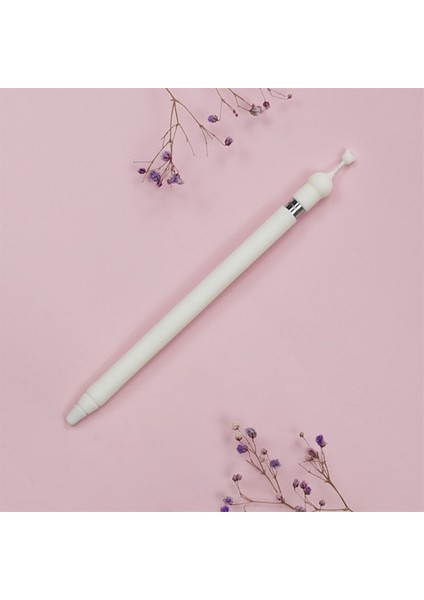 Apple Pencil 1 Için Silikon Kılıf Koruyucu AL-31910