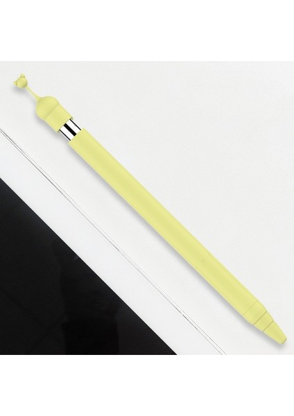 Apple Pencil 1 Için Silikon Kılıf Koruyucu AL-31910