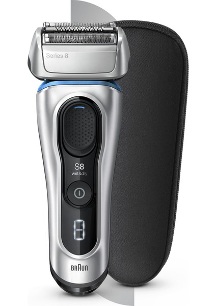 Series 8 8330S Kablosuz Traş Makinesi