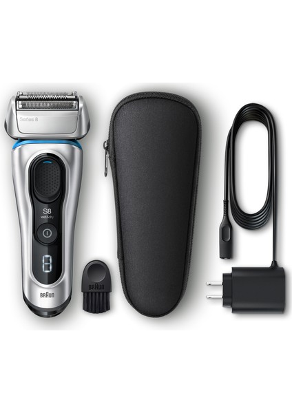 Series 8 8330S Kablosuz Traş Makinesi indirimleri