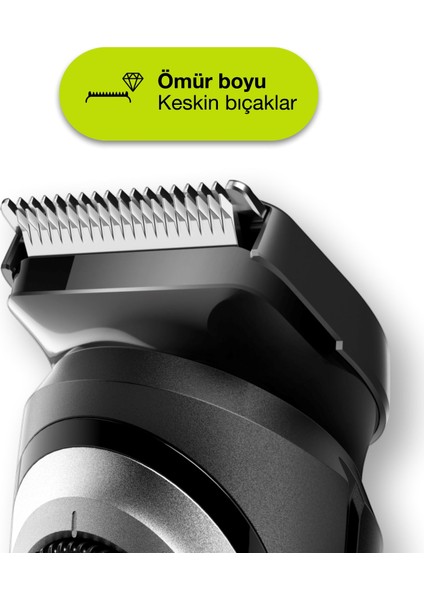 Bt 5265 Saç Sakal Şekillendirici + Gillette