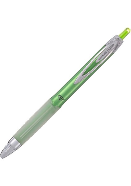 Uniball UMN207C Signo Yeşil Mekanik Roller Kalem 0,7 mm