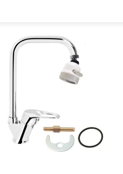 Kirwe Megamix 3 Fonksiyonlu Mutfak Evyesi