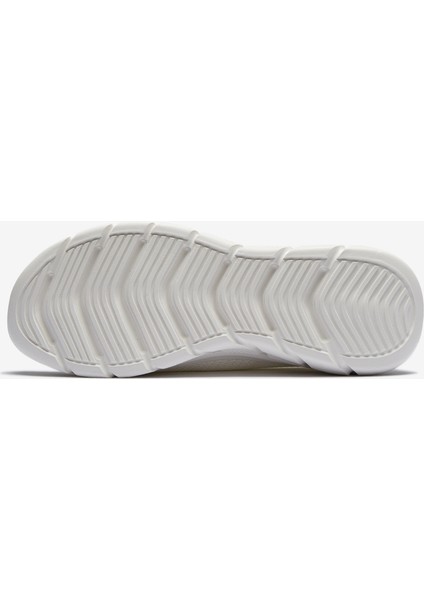 BOBS B FLEX Kadın Beyaz Günlük Ayakkabı - 117121 WHT