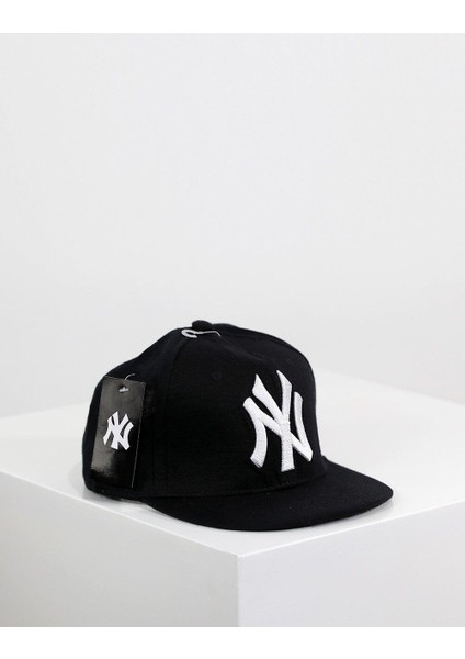 Unisex Full Cap Ayarlanabilir Hip Hop Ny Black fiyatları