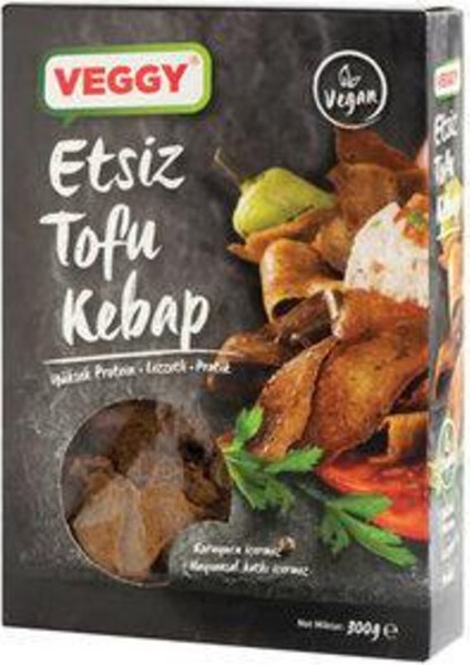 Etsiz Tofu Kebap 300 gr