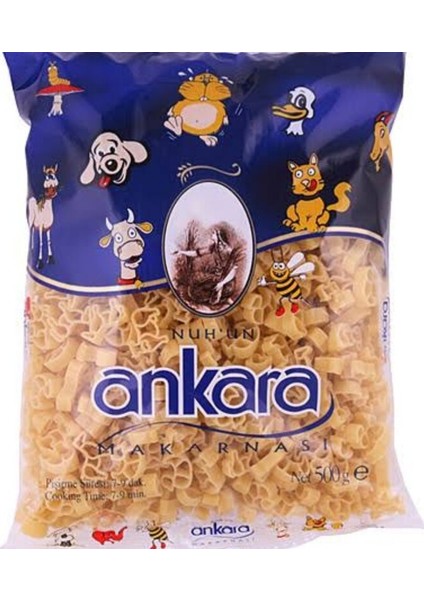 Nuh'un Gemisi 500 gr