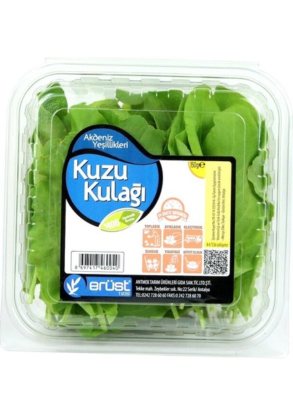 Erüst Kuzu Kulağı 150 gr