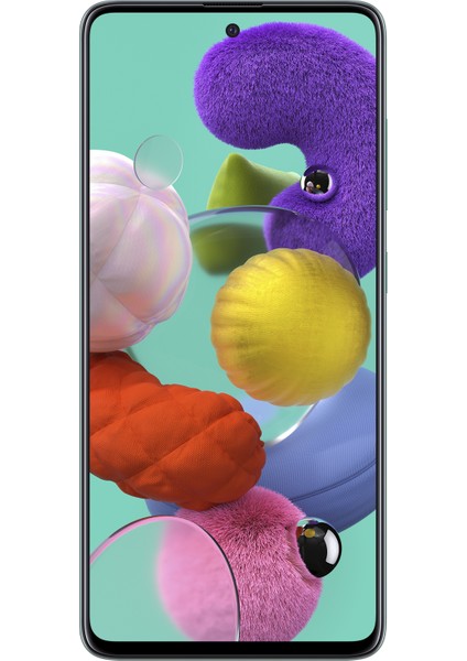 Galaxy A51 256 GB (Samsung Türkiye Garantili) Mavi