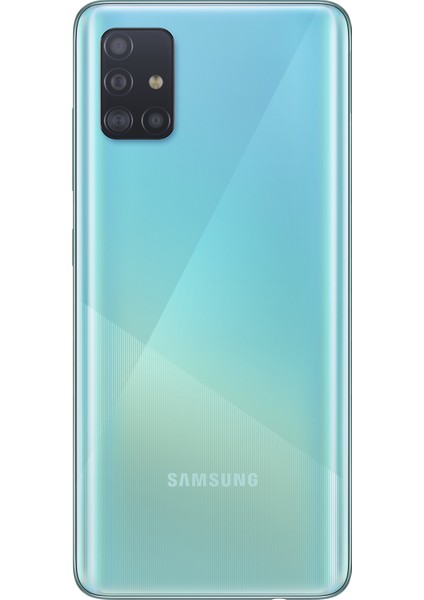 Galaxy A51 256 GB (Samsung Türkiye Garantili) Mavi