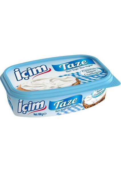 Içim Taze Peynir 180 gr