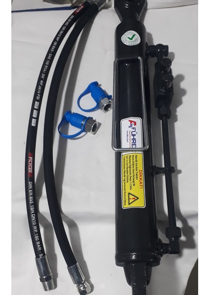 Traktör Hidrolik Orta Kol 60 cm Dar Delik