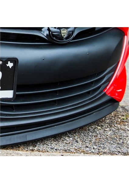 Hyundai Accent Era Ön Tampon Altı Kauçuk Siyah Ez Lip modelleri