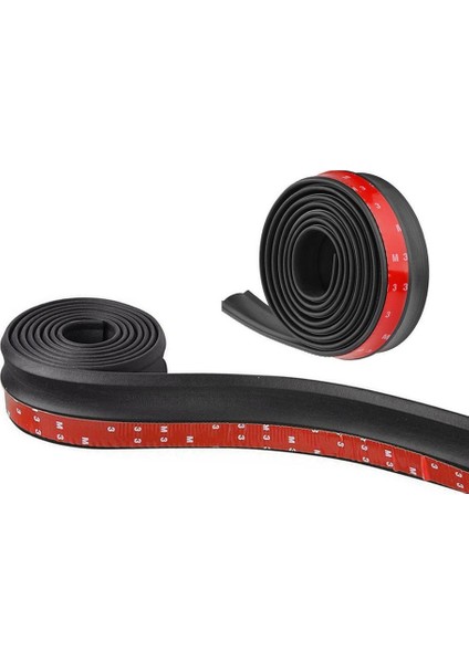 Toyota Yaris Ön Tampon Altı Kauçuk Siyah Ez Lip