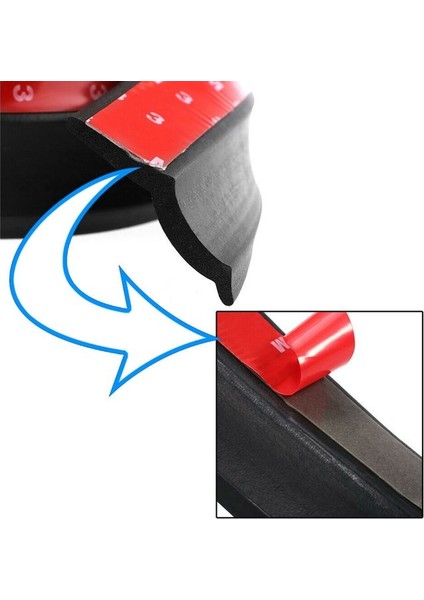 Toyota Yaris Ön Tampon Altı Kauçuk Siyah Ez Lip fiyatları