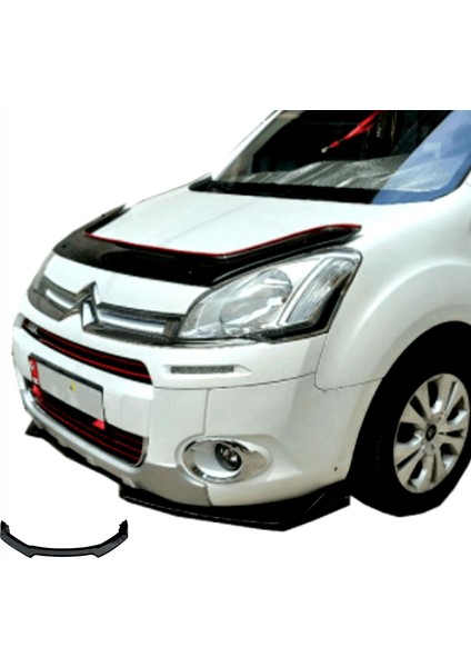 Peugeot Partner Berlingo Ön Tampon Eki Bodykit Karlık Lip fiyatları