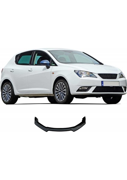 Seat Ibiza Ön Tampon Eki Bodykit Karlık Lip fiyatları